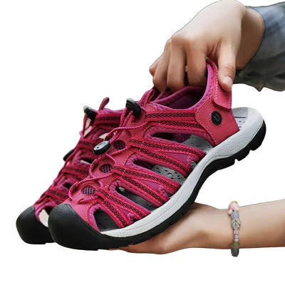 Sandales de randonnée femme sport