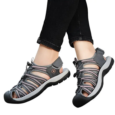 Sandales de randonnée femme sport
