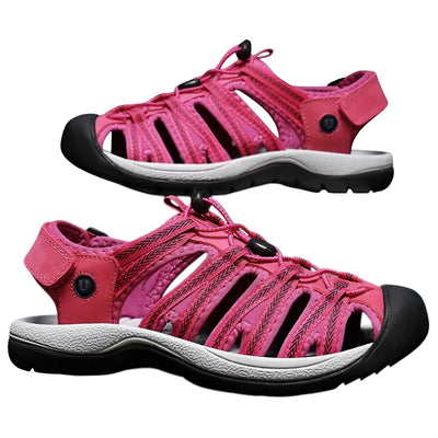 Sandales de randonnée femme sport