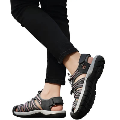 Sandales de randonnée femme sport