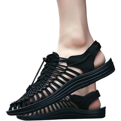 Sandales randonnée grande taille femme