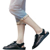 Sandales randonnée grande taille femme