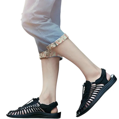 Sandales randonnée grande taille femme