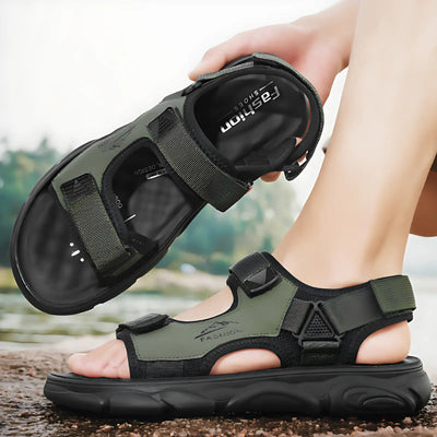 Sandales randonnée homme décontractée