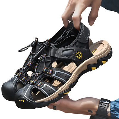 Sandales randonnée homme multi-saison