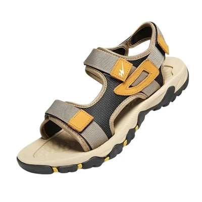 Sandales randonnée homme semelle caoutchouc