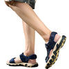 Sandales randonnée homme semelle caoutchouc