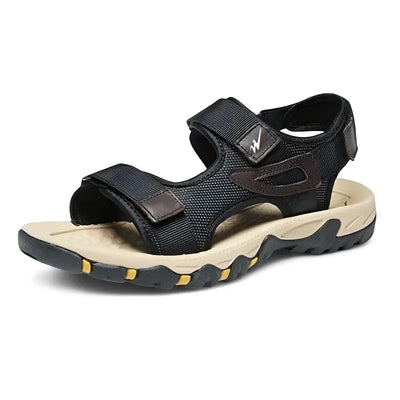 Sandales randonnée homme semelle caoutchouc