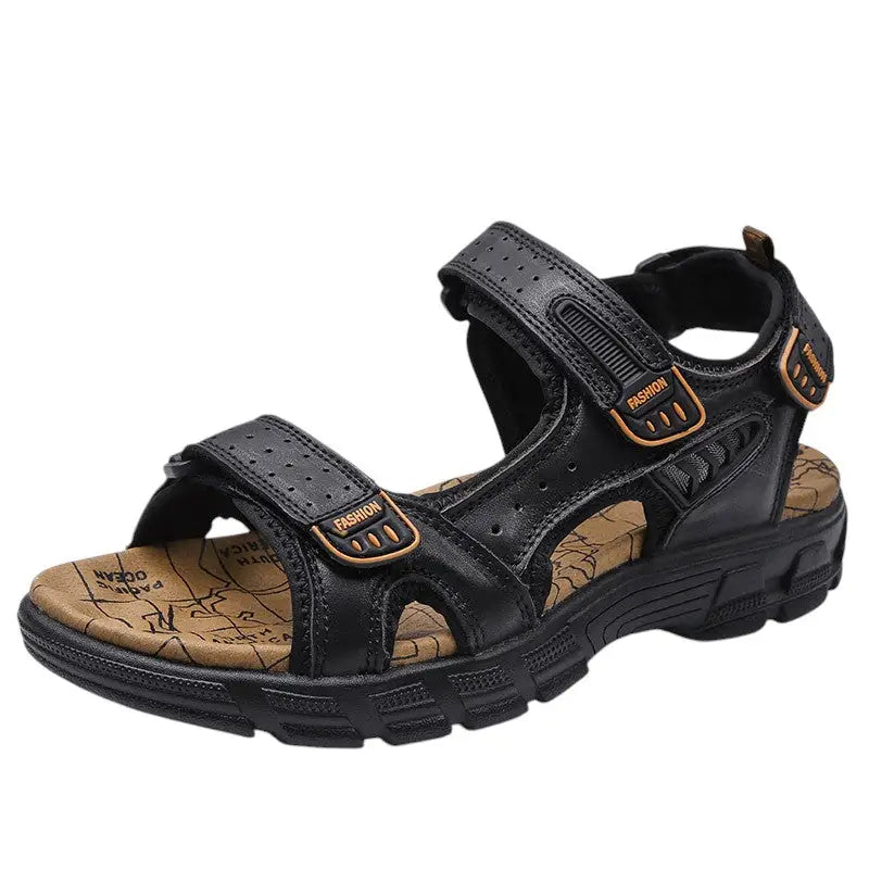 Sandales randonnée homme tout terrain