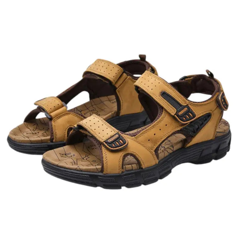 Sandales randonnée homme tout terrain