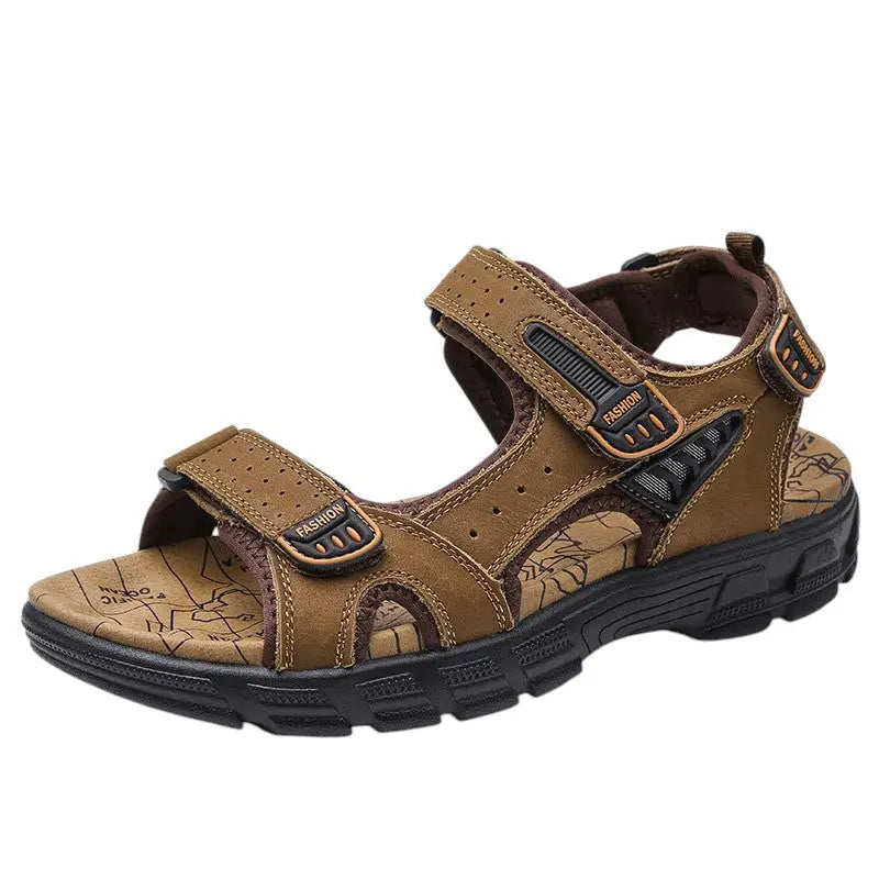 Sandales randonnée homme tout terrain