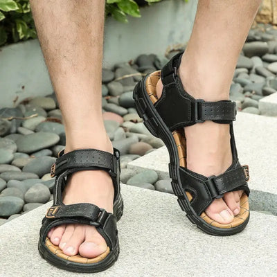 Sandales randonnée homme tout terrain