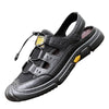 Sandales de randonnée nature homme