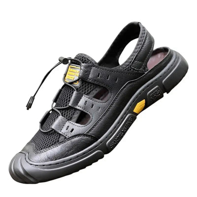 Sandales de randonnée nature homme