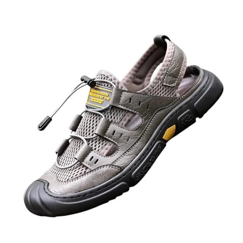 Sandales de randonnée nature homme