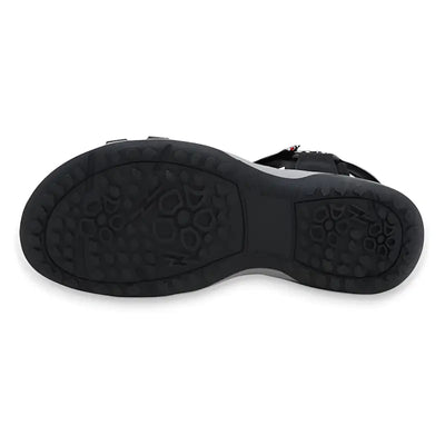 Sandales randonnée plate femme