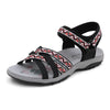 Sandales randonnée plate femme