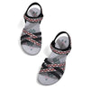 Sandales randonnée plate femme