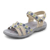 Sandales randonnée plate femme