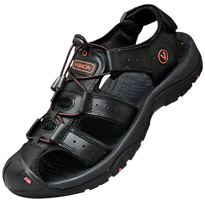 Sandales randonnée respirant homme