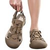 Sandales randonnée souple homme