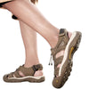 Sandales randonnée souple homme