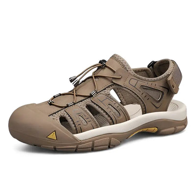 Sandales randonnée souple homme