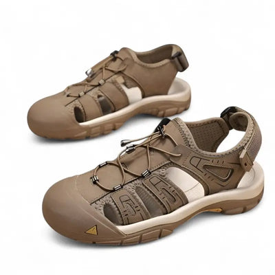 Sandales randonnée souple homme