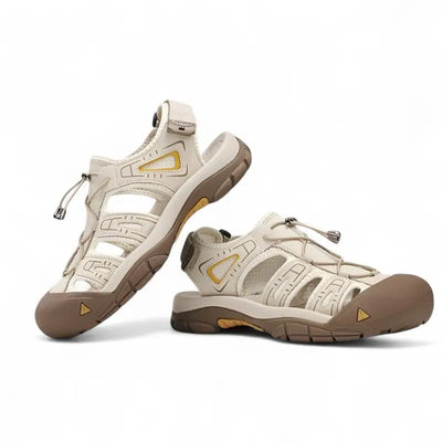 Sandales randonnée souple homme