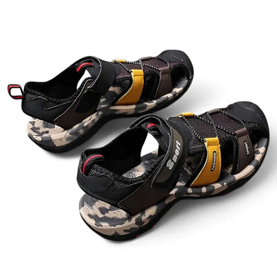 Sandales randonnée sport homme