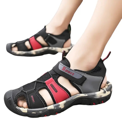 Sandales randonnée sport homme