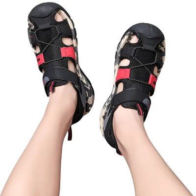 Sandales randonnée sport homme