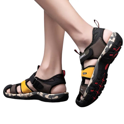 Sandales randonnée sport homme
