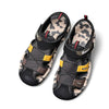 Sandales randonnée sport homme