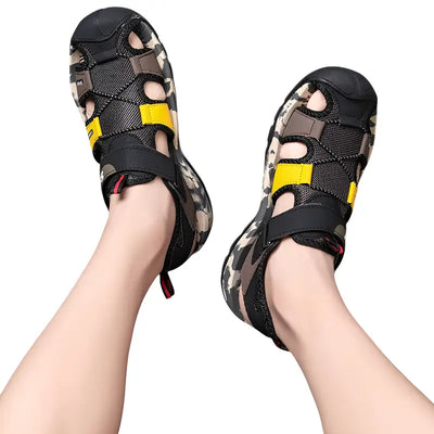 Sandales randonnée sport homme