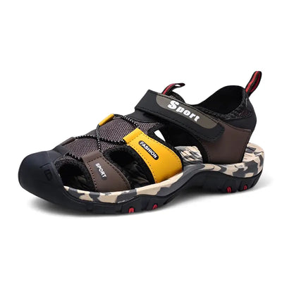 Sandales randonnée sport homme