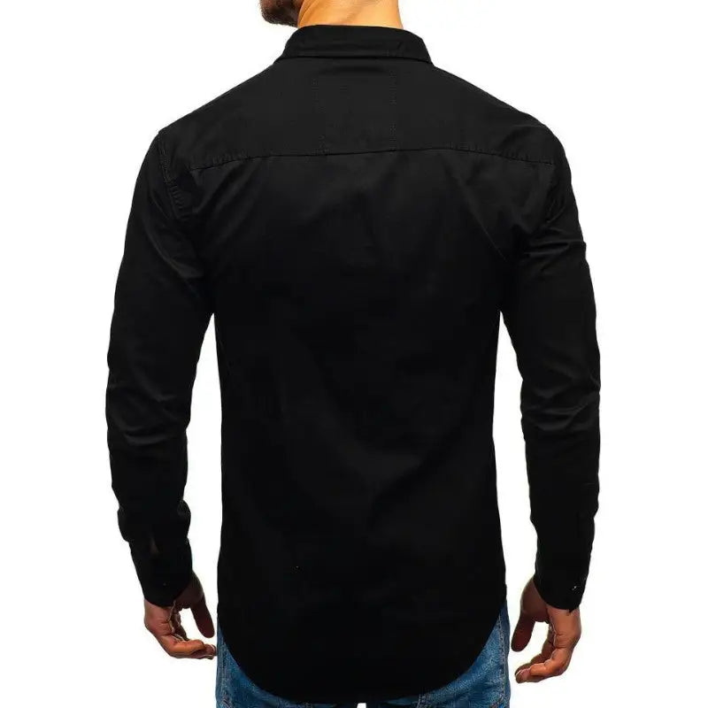 Shirt military
