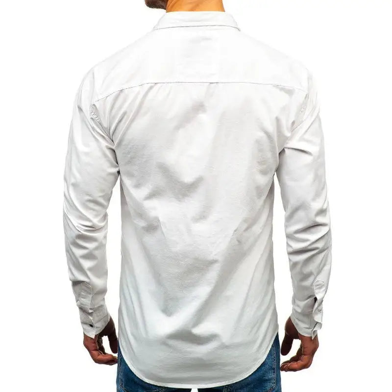 Shirt military