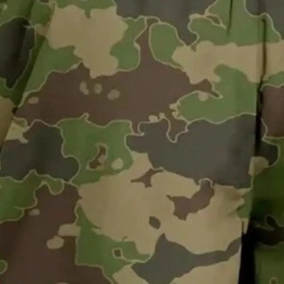 Short de bain homme militaire