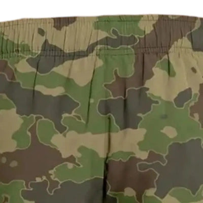 Short de bain homme militaire