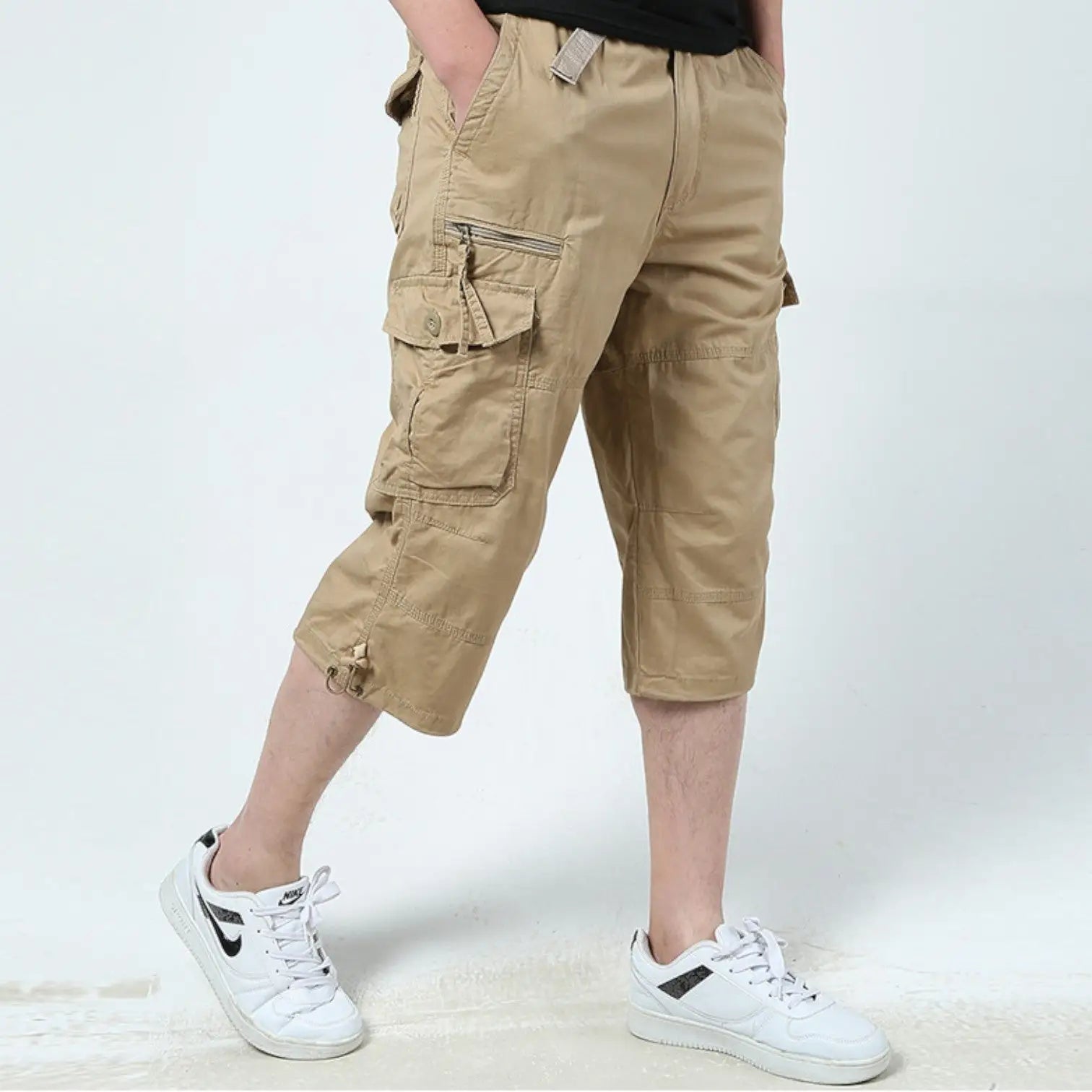 Short bermuda militaire