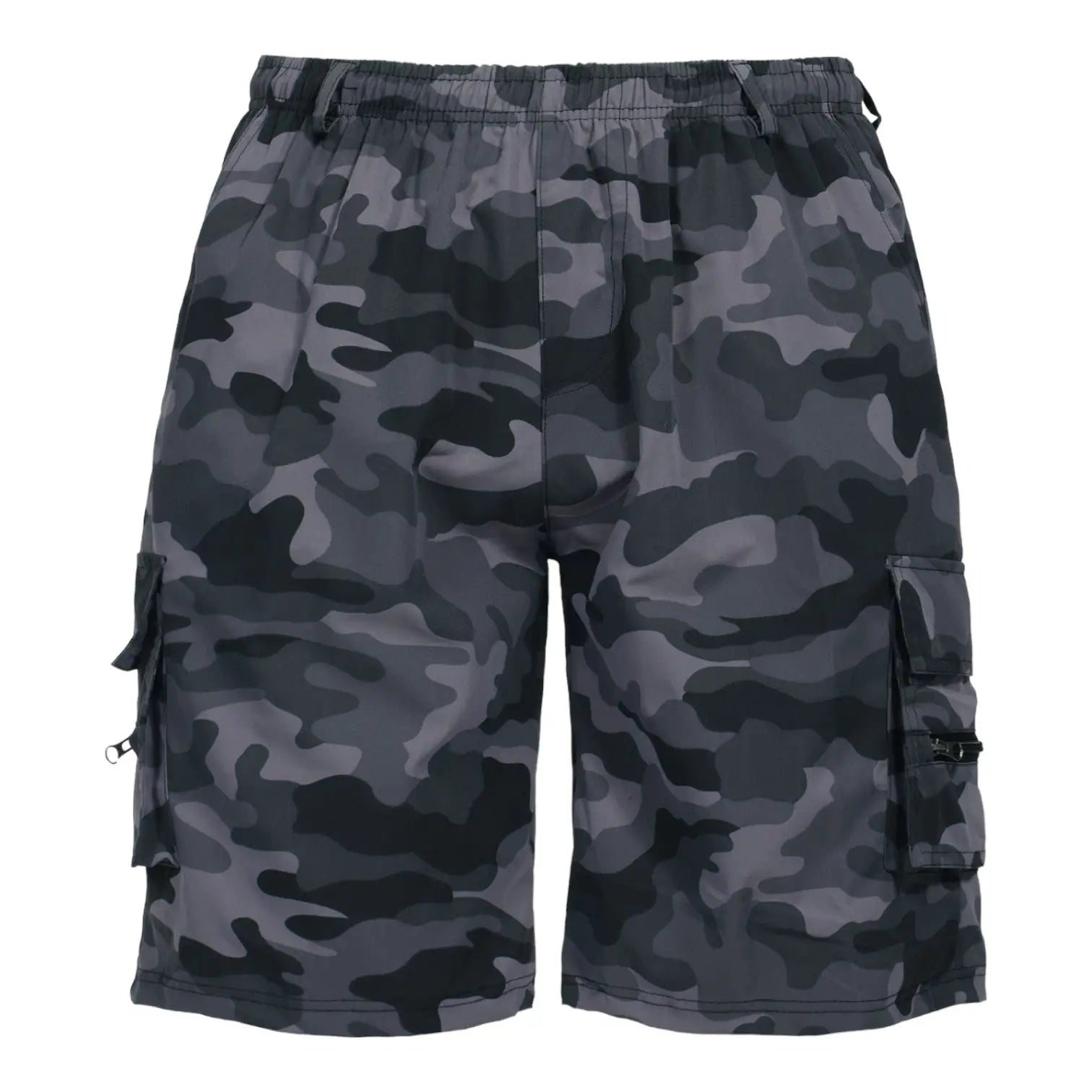 Short camouflages pour hommes