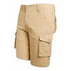 Short cargo militaire homme