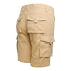 Short cargo militaire homme