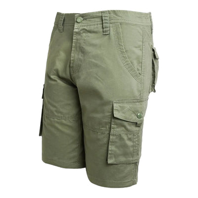 Short cargo militaire homme