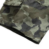 Short cargo militaire homme