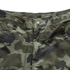 Short cargo militaire homme