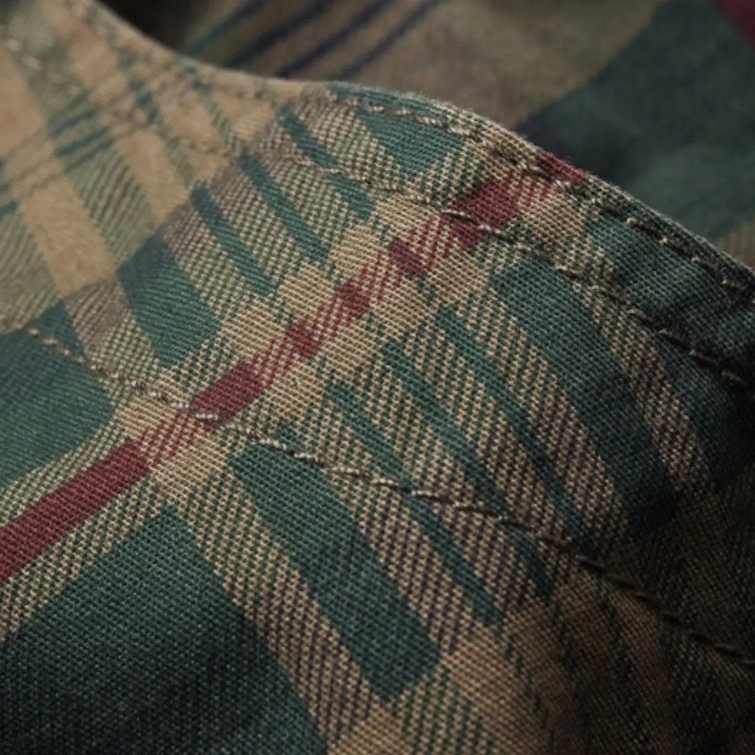 Short court homme vintage