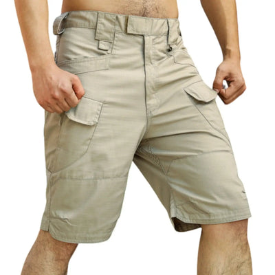 Short court militaire homme