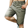 Short court militaire homme